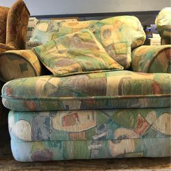 3pc Couch And Loveseat, Chair 
