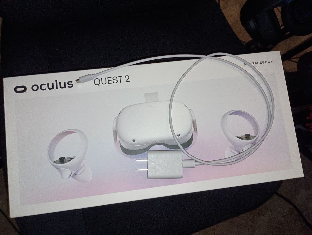 Oculus Meta quest VR 2