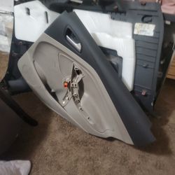 Door Panels Ford Escape 2017