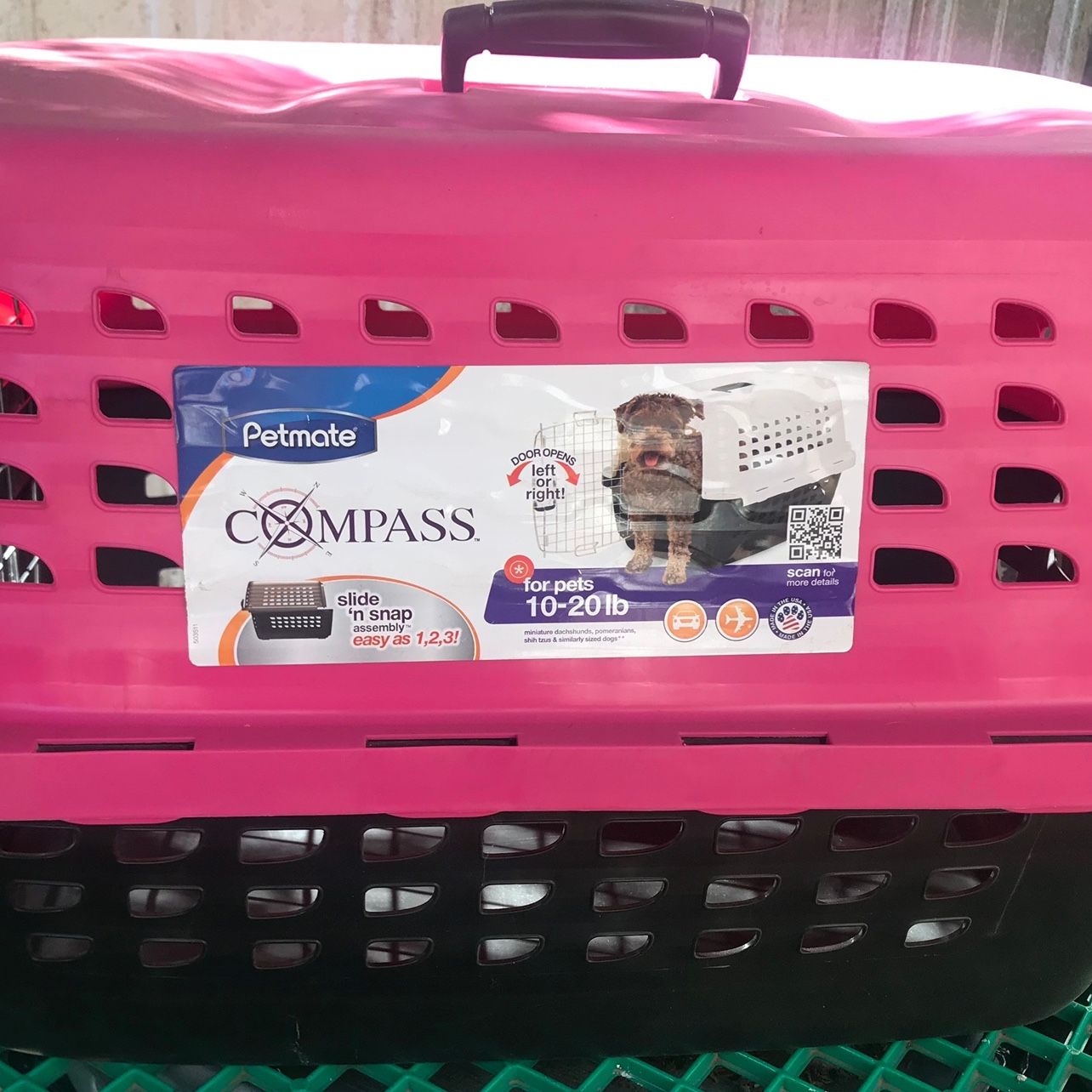 Petmate For Pets 10-20 Lb