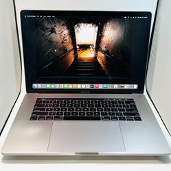 Apple MacBook Pro 15” 2019 2.3Ghz 8-CORE i9 16GB 500GB Radeon Pro 560X 4GB VRAM