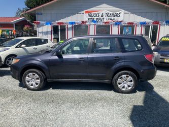 2010 Subaru Forester