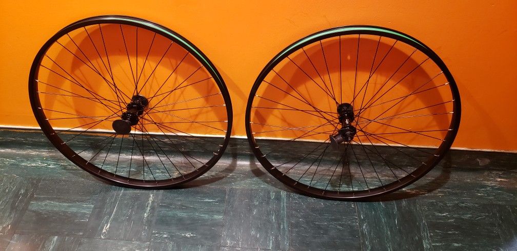 29" Sunday BMX Cruiser Wheelset For Trade