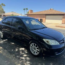 2004 Honda Civic
