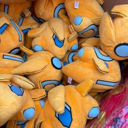 NEW BLIZZARD STARCRAFT VOID PROBE PLUSH GLOWS IN THE DARK TALKING SOUNDS RARE