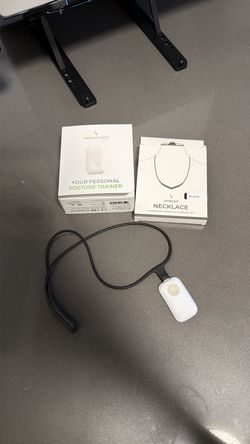 Upright Go 2 With necklace