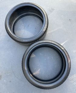 20” Falken Azenis factory tires 235/35/20 Tesla Model 3