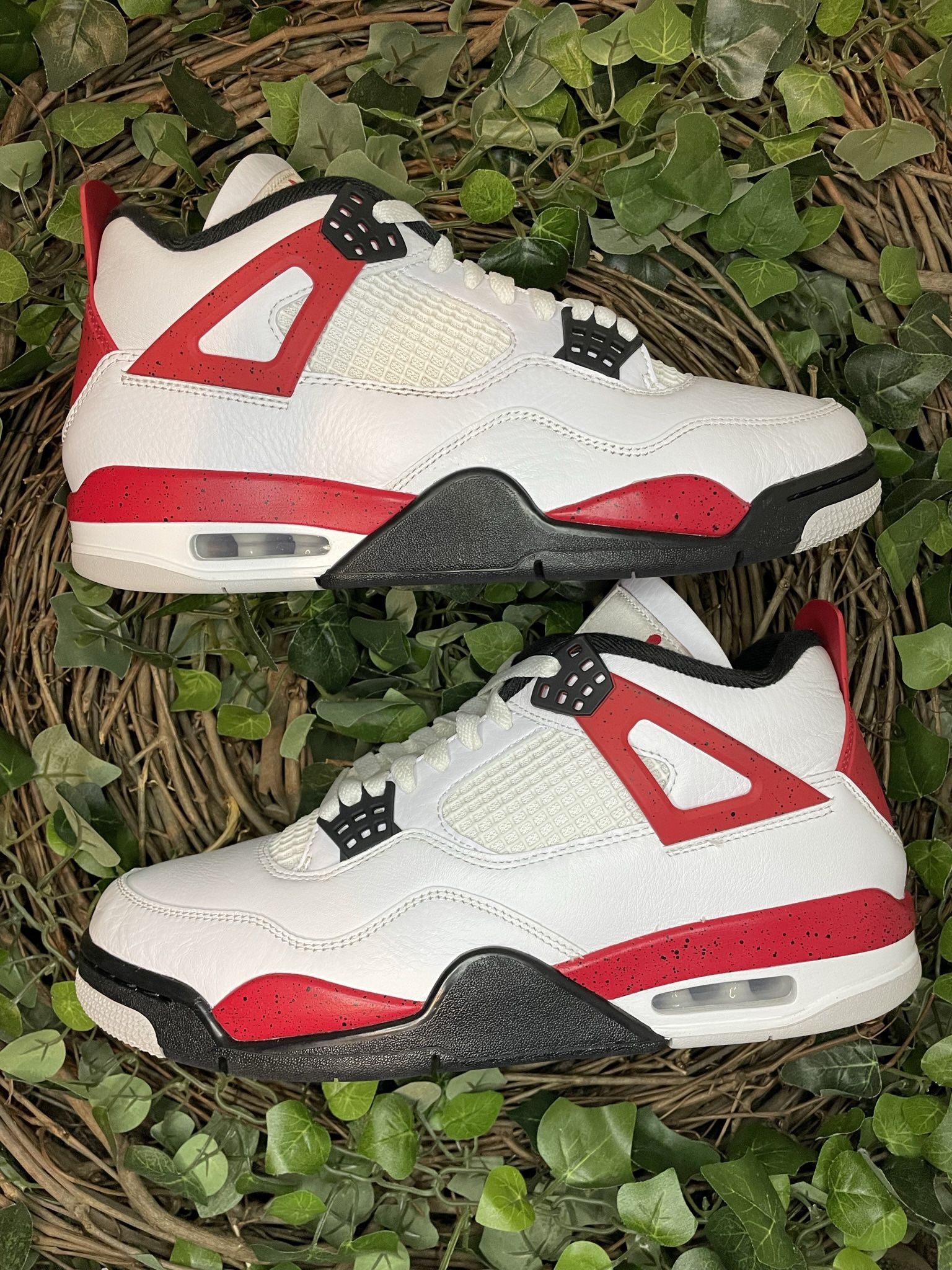 Jordan 4 Red Cement for Sale in Cedar Hill, TX OfferUp