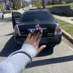 2005 Nissan Altima