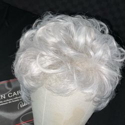 Diahann Carroll Wig