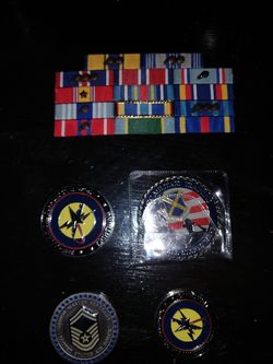 AF army meatals