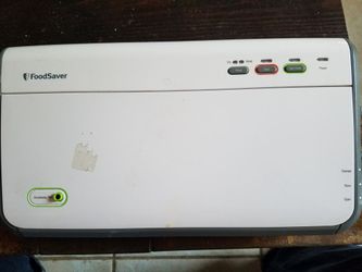 Food Saver Vacuum