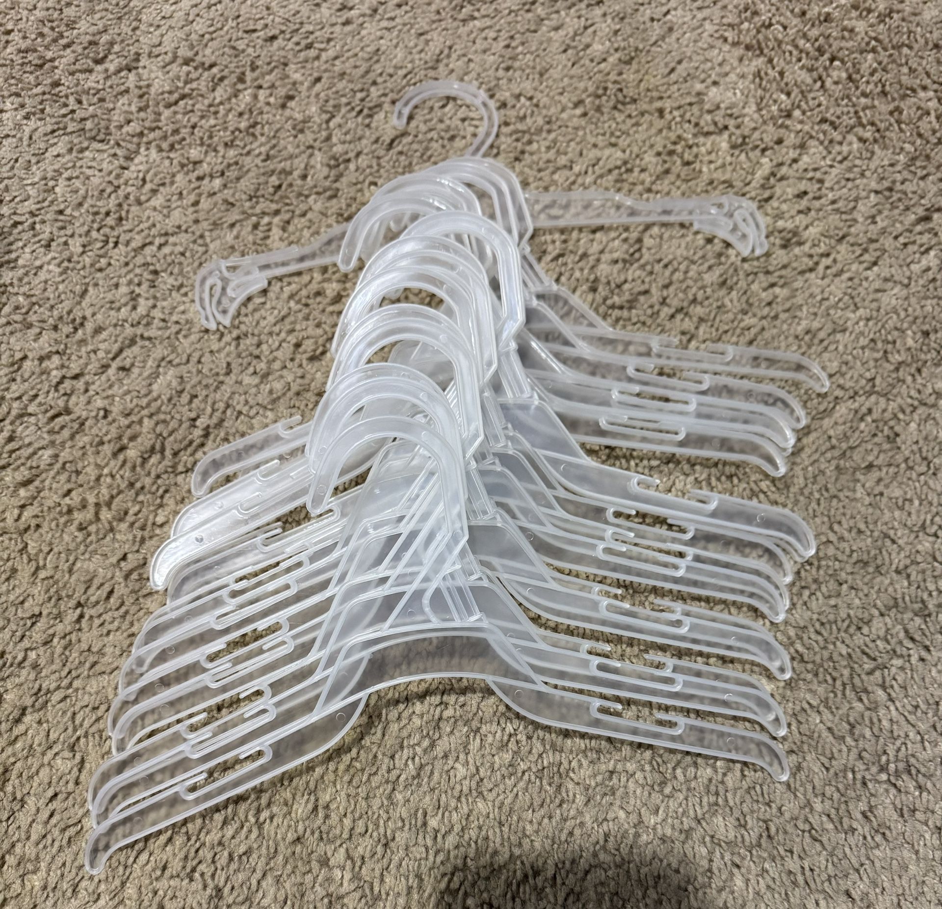 Free Baby Clothes Hangers