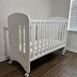 Baby Crib