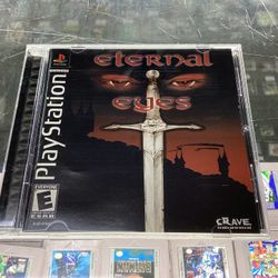 Eternal Eyes