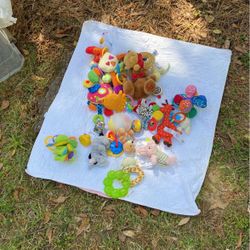 Baby Toys 
