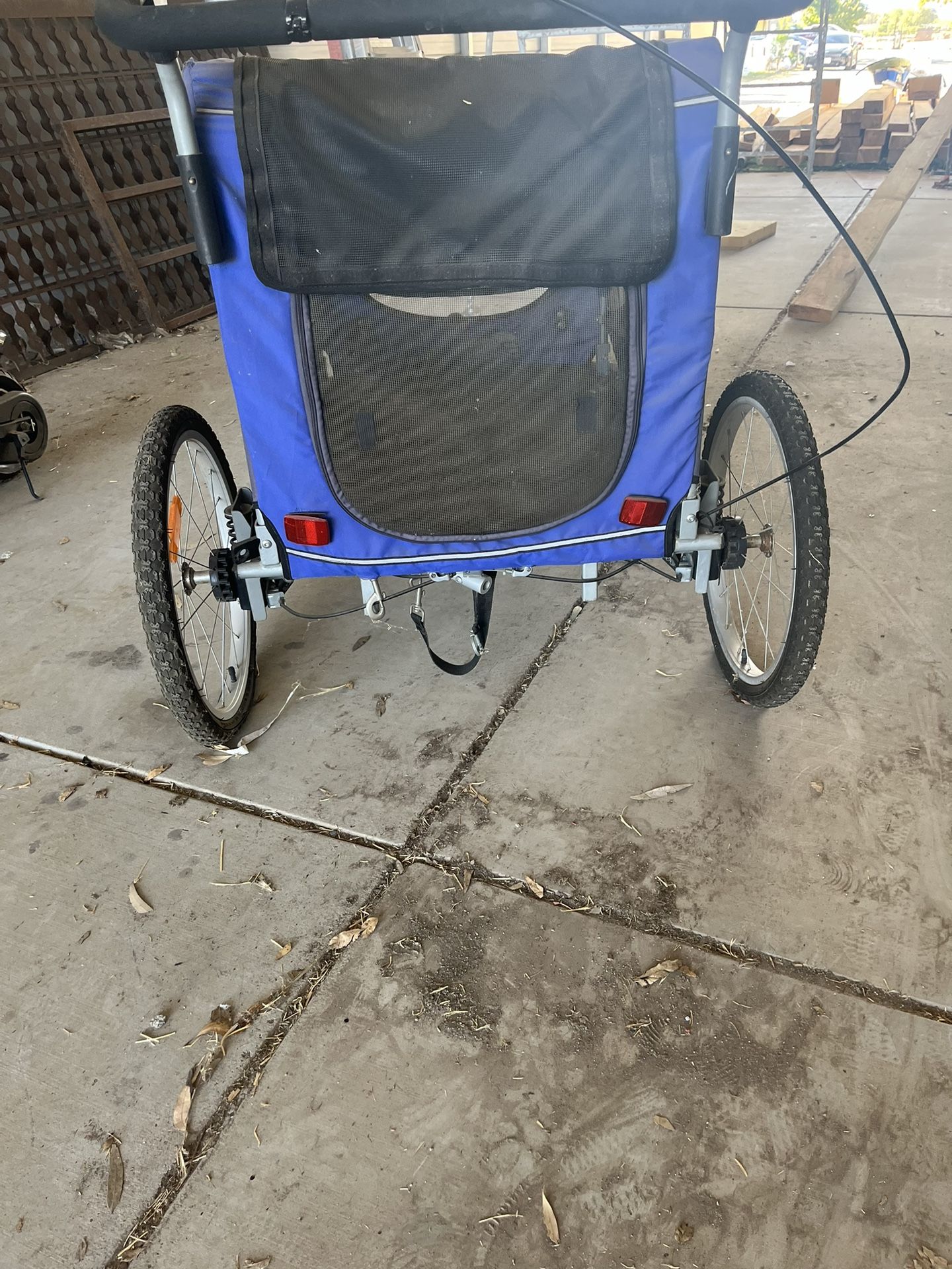 Dog Stroller
