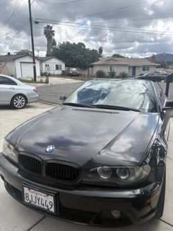 2005 BMW 330Cic