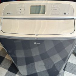 LG AC Portable Unit With Control  
