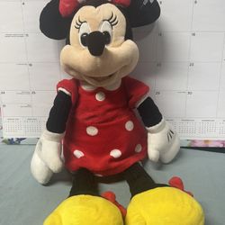 Minnie Mouse Plush