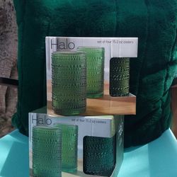 Halo Drinking Glasses