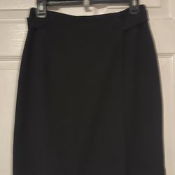Wrap Around Short Skirt Size 6 Petite 