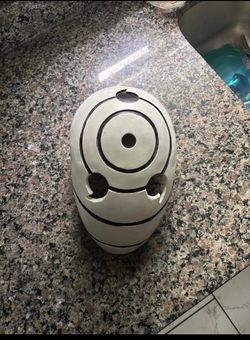 Obito Cosplay mask