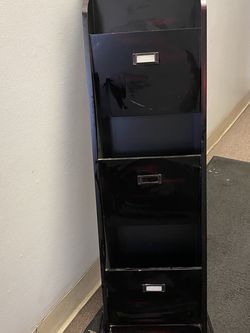 3 level letter sorter