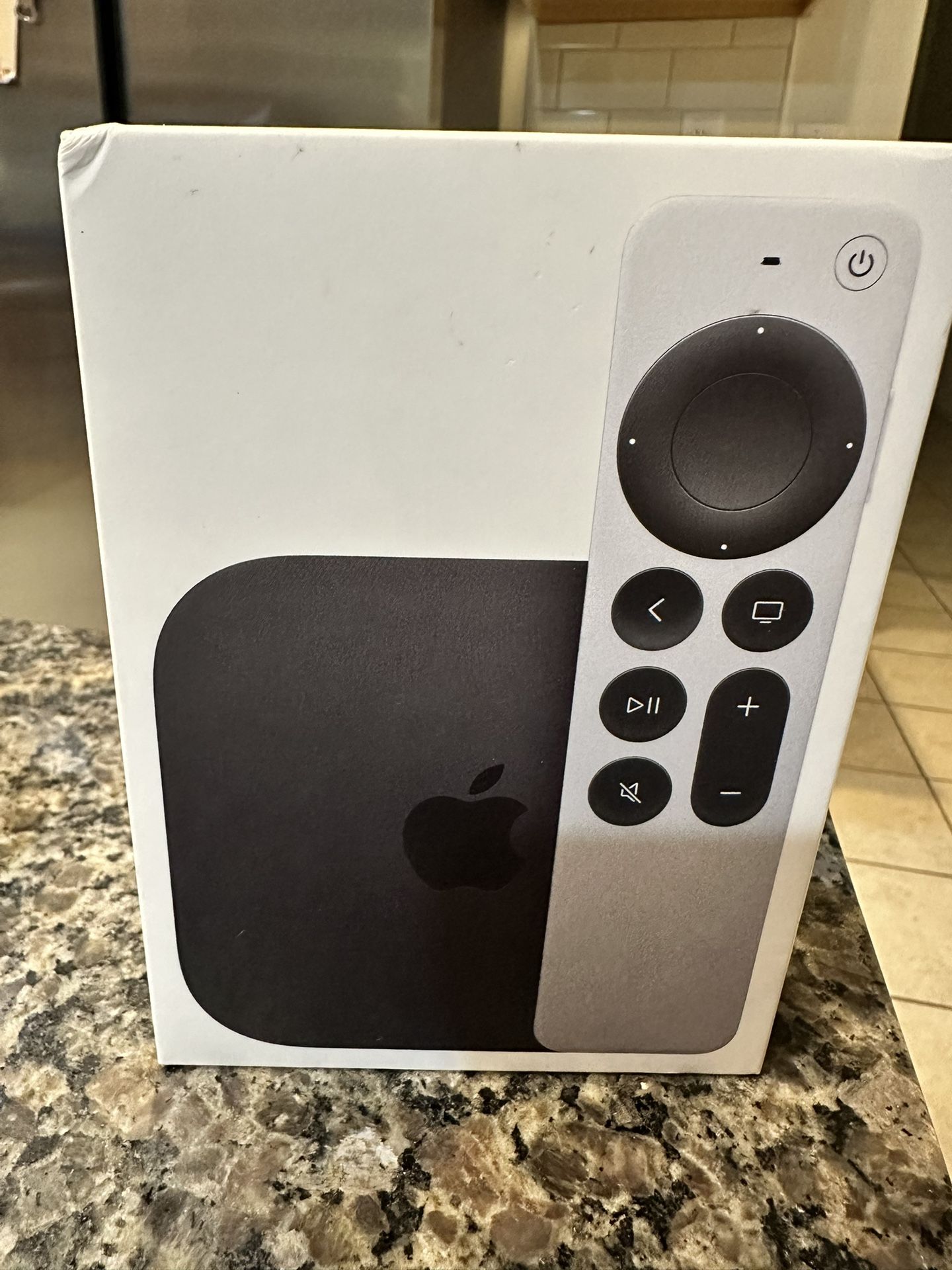 Apple TV 4K Wi-Fi - 3rd Generation