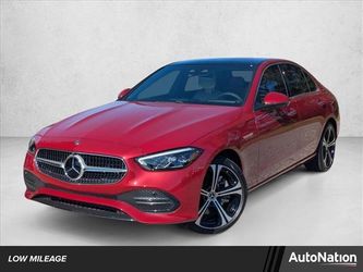 2025 Mercedes-Benz C 300