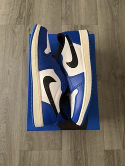 Jordan 1 Low OG Game Royal