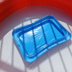 Inflatable Floating Serving Tray