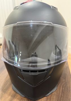 DOT Approved ILM full-face motorcycle helmet for sale