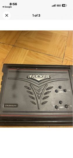 Kicker