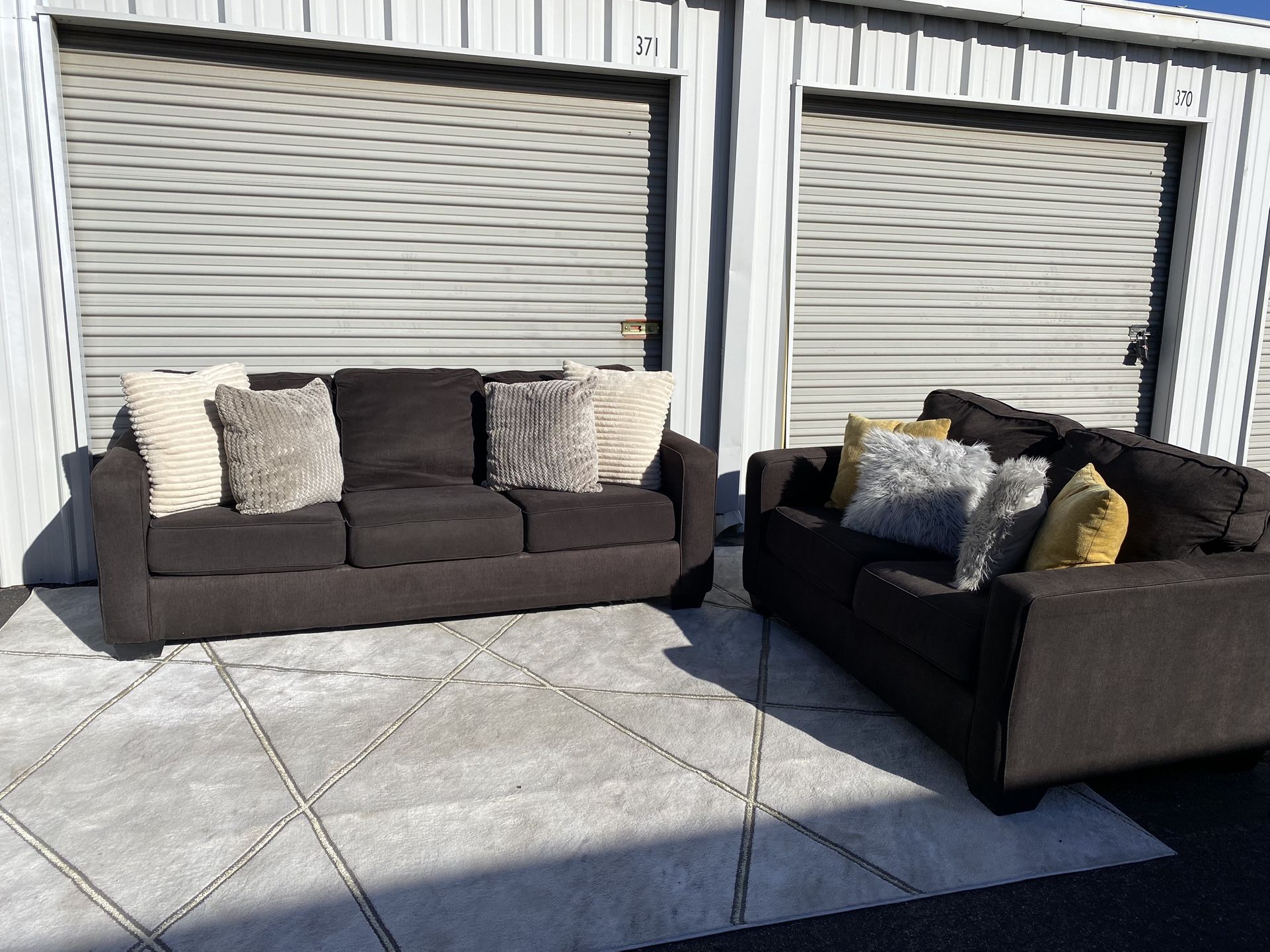 Couch Set