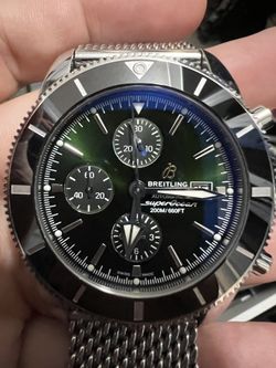 Breitling super ocean II 46 Mm With Box And Papers Only 200 In The World