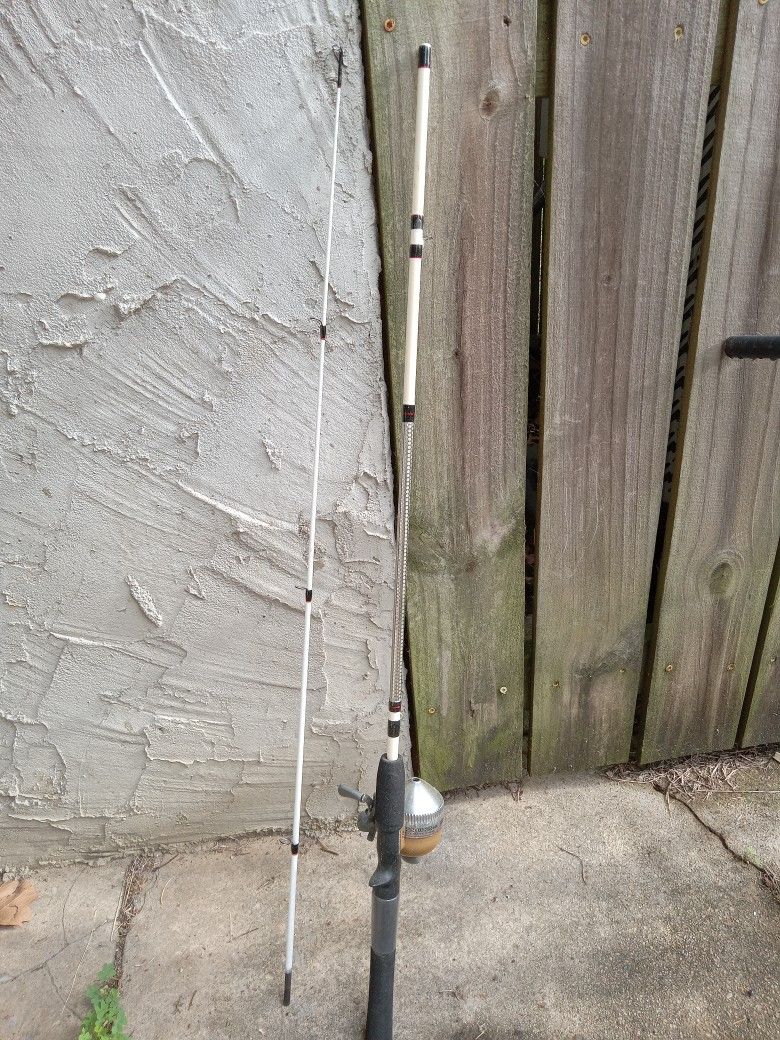 Alpha Fishing Rod