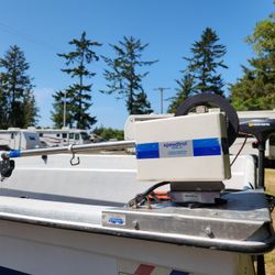 Speedtrol Electric Downrigger 