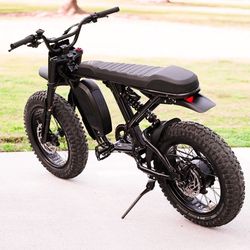 Super73 R Adventure SE E-Bike