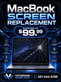 MacBook Screen on Special