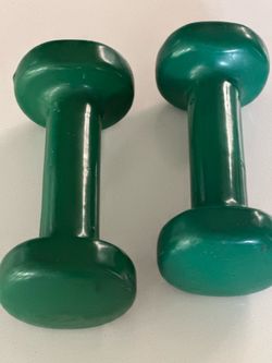 Dumbbell Set 2 lb