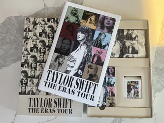 Taylor Swift Eras Tour VIP Package with ticket