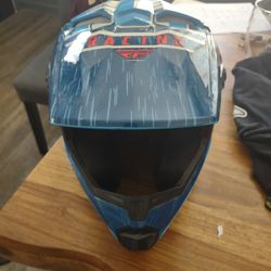 Kids Fly Dirt Bike Helmet