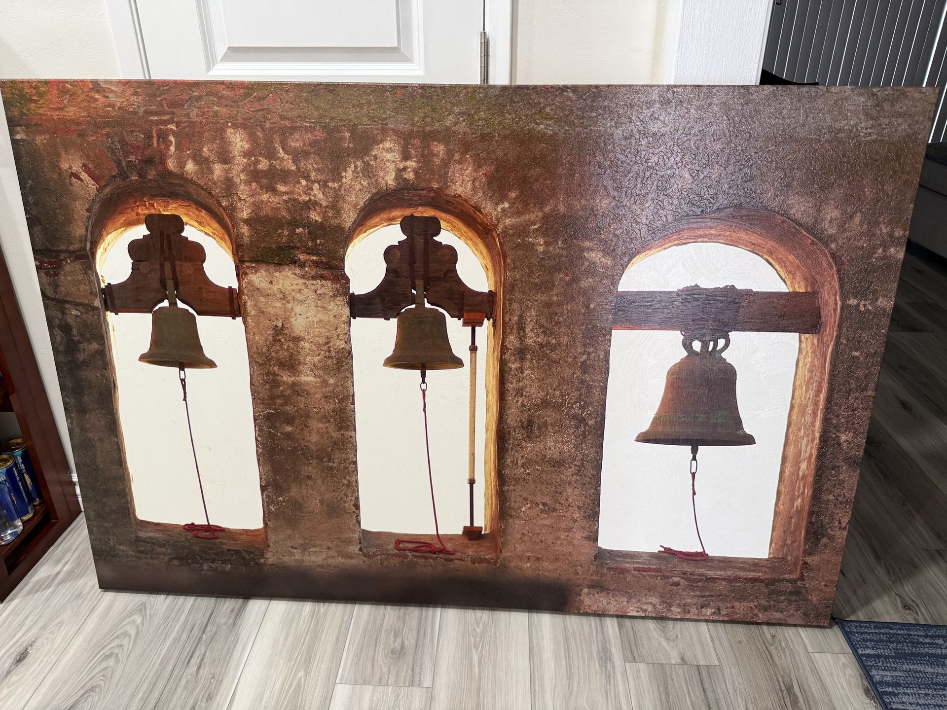 Bells Photo Frame Mission Bells Picture Frame for Sale in La Mirada, CA - OfferUp