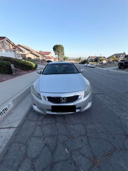 2008 Honda Accord