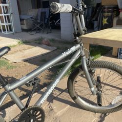 Mongoose Bmx Bike 