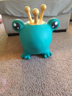 Bouncy Frog