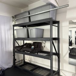 Garage Storage Shelving