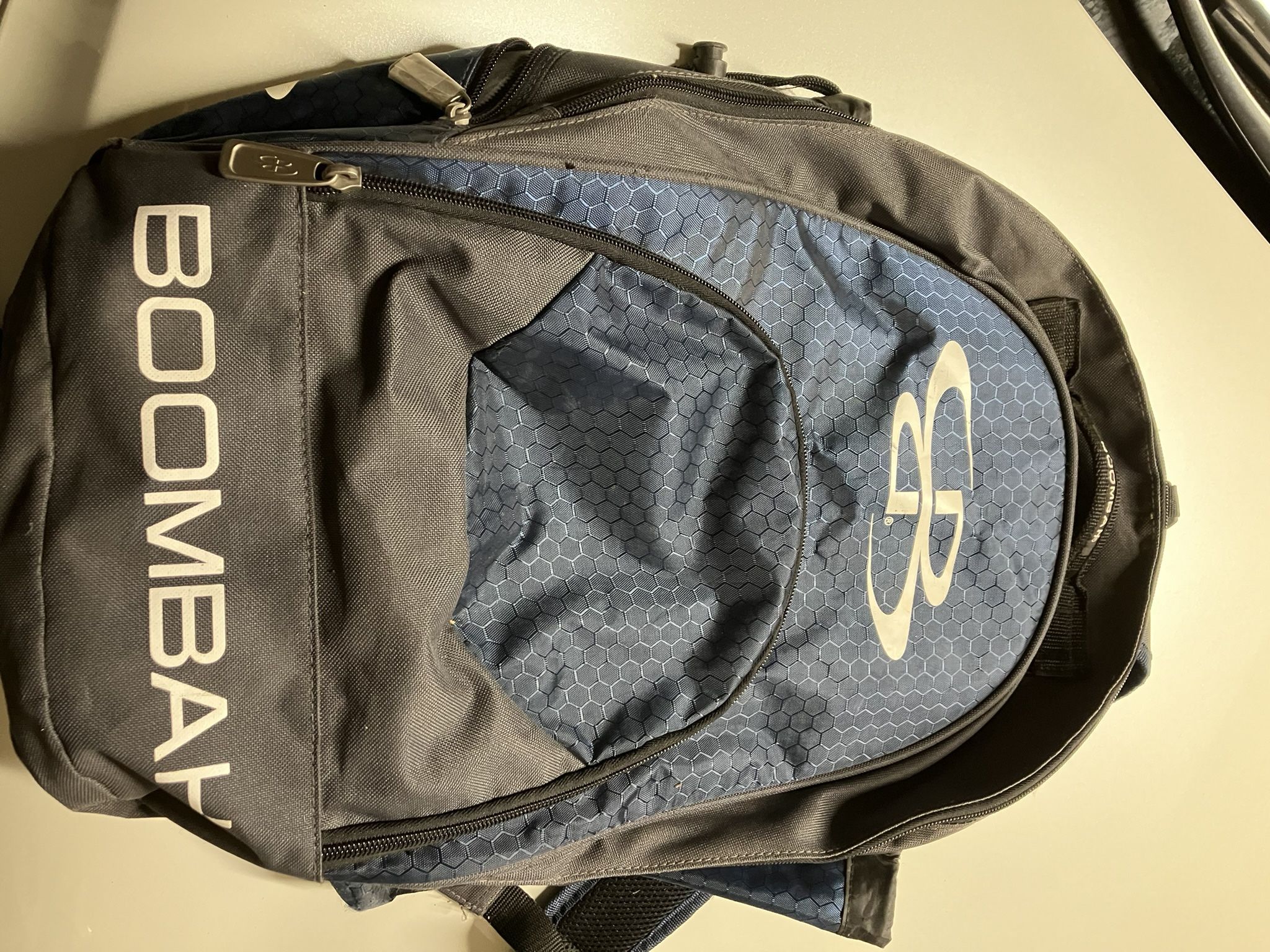 BOOMBAH Baseball/Softball Backpack Bat bag