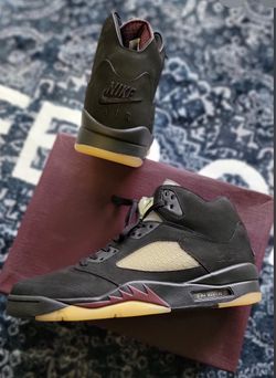 Nike Jordan 5 Ama Marniere 10.5